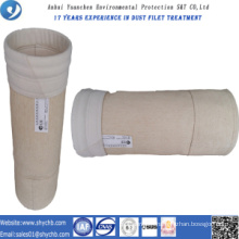 Nonwoven Aramid Dust Collector Filter Bag for Hydroelectric Power Plant